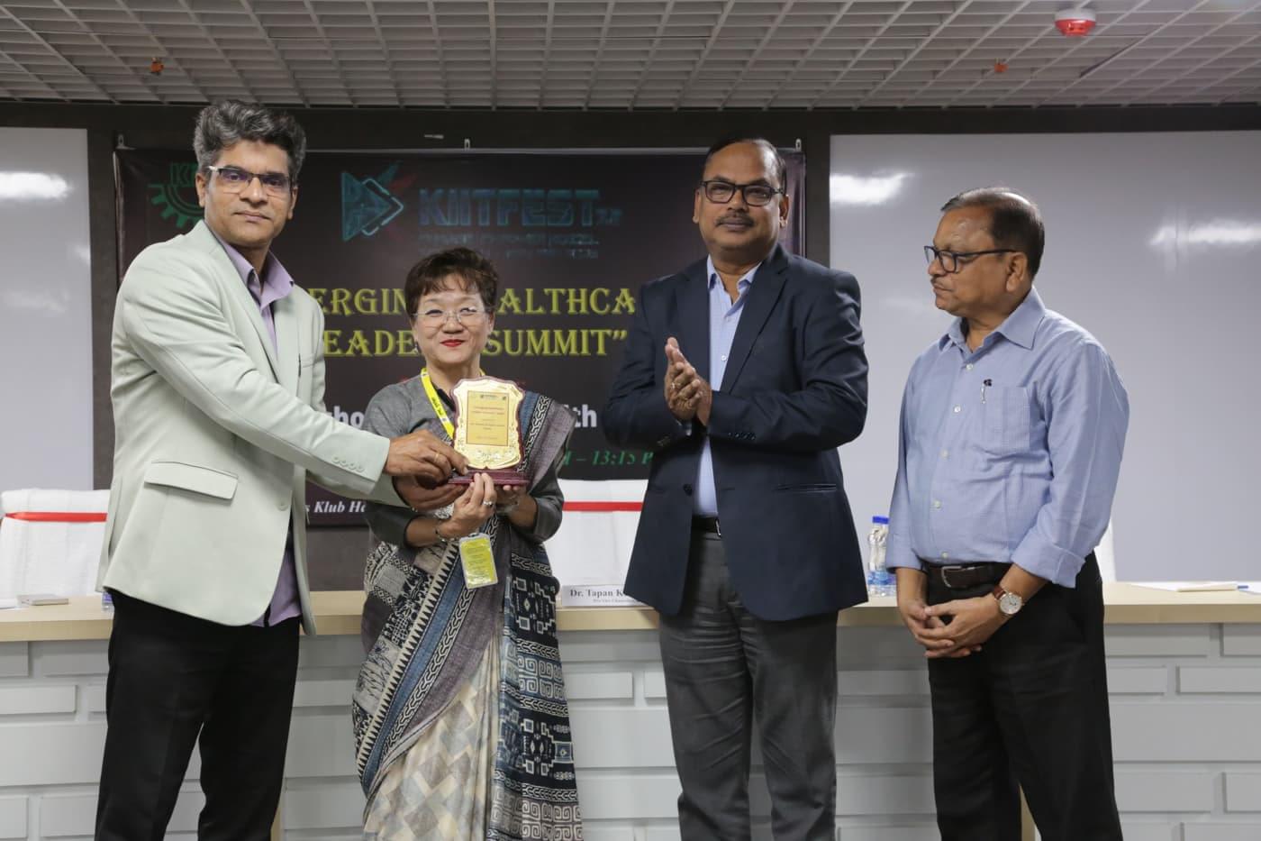 KIIT School of Public Health Bhubaneswar Extra Curriculars photo 62